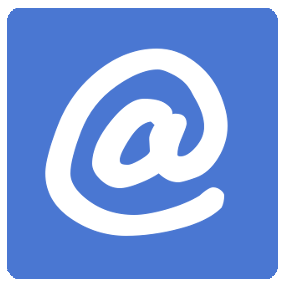 E-mailadres in uitnodiging