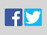 Twitter & Facebook