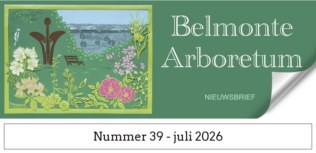 René Siemens bezoekt Arboretum Assen